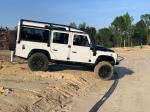 Land Rover Defender 110 by Osprey Custom Cars 1993 года